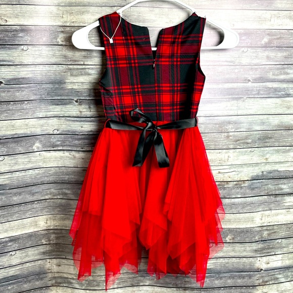 Knit Works Girl’s Dress - Size 6 - Picture 1 of 3